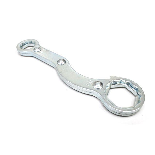 ツーリングライダーレンチ 携行レンチ 4得　送料無料 レターパック発送 | 