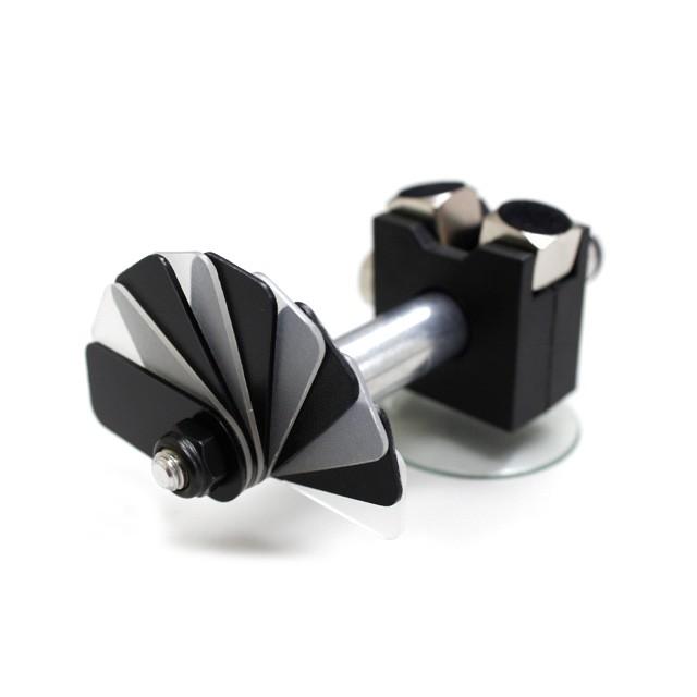 クリアランスゲージ チリ調整 自動車 板金 隙間調整 車 チリ合わせ ボディパネル ガラス ボンネット ドア 隙間ゲージ クリアランス調整 板金用工具 |  | 01