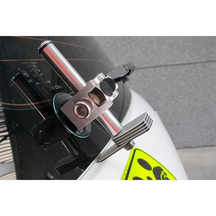 クリアランスゲージ チリ調整 自動車 板金 隙間調整 車 チリ合わせ ボディパネル ガラス ボンネット ドア 隙間ゲージ クリアランス調整 板金用工具 |  | 02