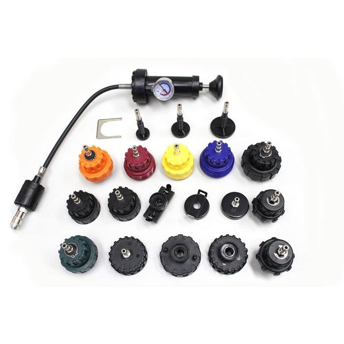 ユニバーサルラジエターテスターキット 21pc　送料無料 |  | 01