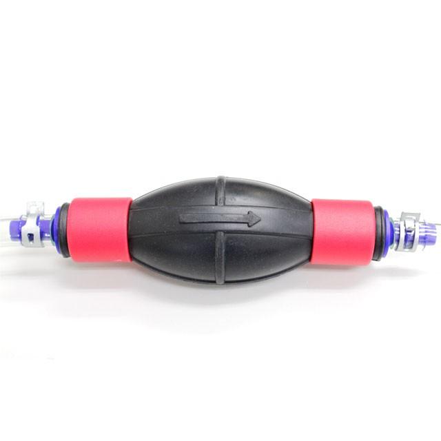 手動 移送 給油 ハンドポンプ 手動式 オイル 水 交換 ガソリン 水槽 |  | 01