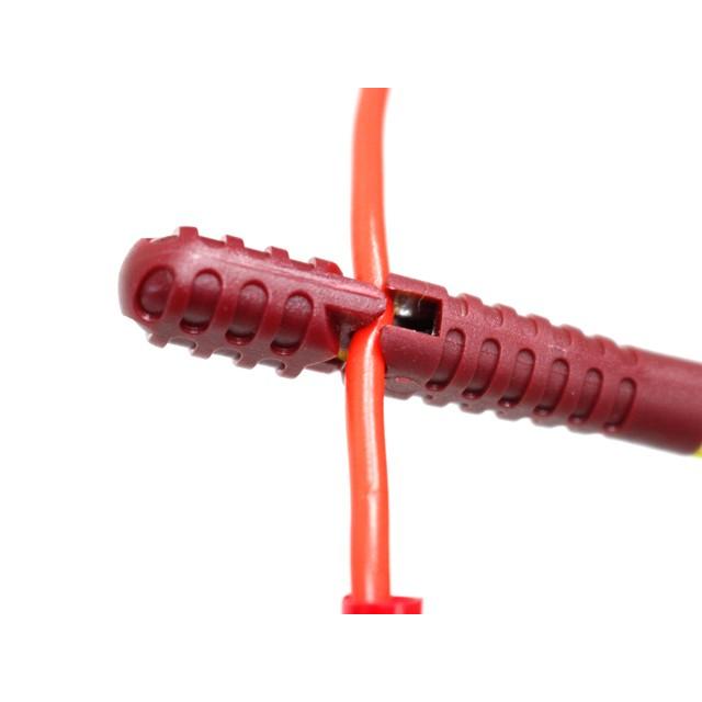 テストプローブ ワイヤーハーネス サーキットテスター 検電テスター 1.5~3.5φ 送料無料 レターパック発送 |  | 01