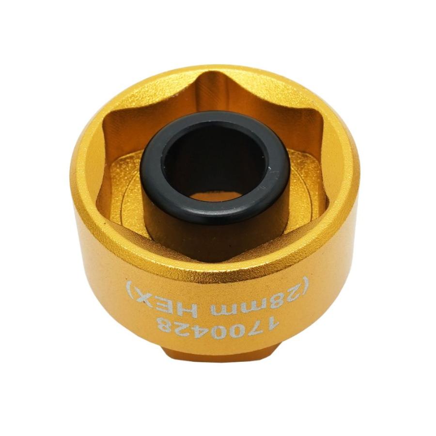 フロントホイールナット ドゥカティ用 アクスルシャフト 28mm フロント 1/2 24mm 六角レンチ  レターパック発送 | DUCATI | 01