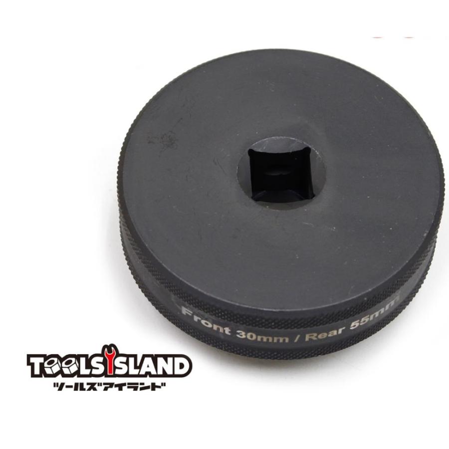 ホイールナット レンチ ドゥカティ用 インパクト リア 55mm フロント 30mm | DUCATI | 01