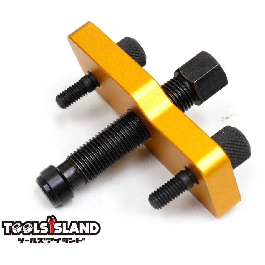 オルタネータカバー ドゥカティ用 取外し 取り外し プーラー アルミ リムーバー 外す 専用工具 | DUCATI | 01