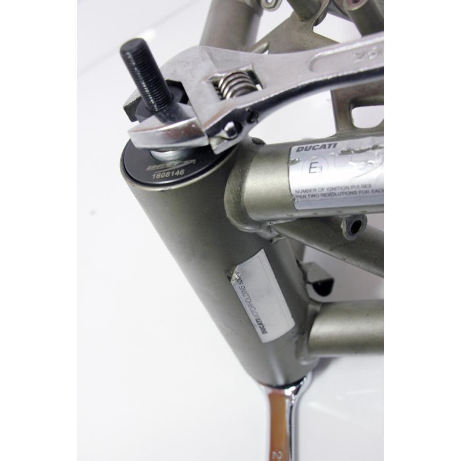 ステアリングヘッド ベアリングレース インストーラー ドゥカティ用 送料無料 レターパック発送 | DUCATI | 02