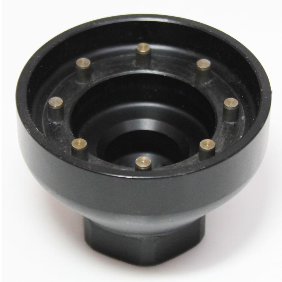 ドゥカティ用 オーリンズフォークキャップ ソケット 8ピン 48mm  送料無料  レターパック発送 | DUCATI | 02