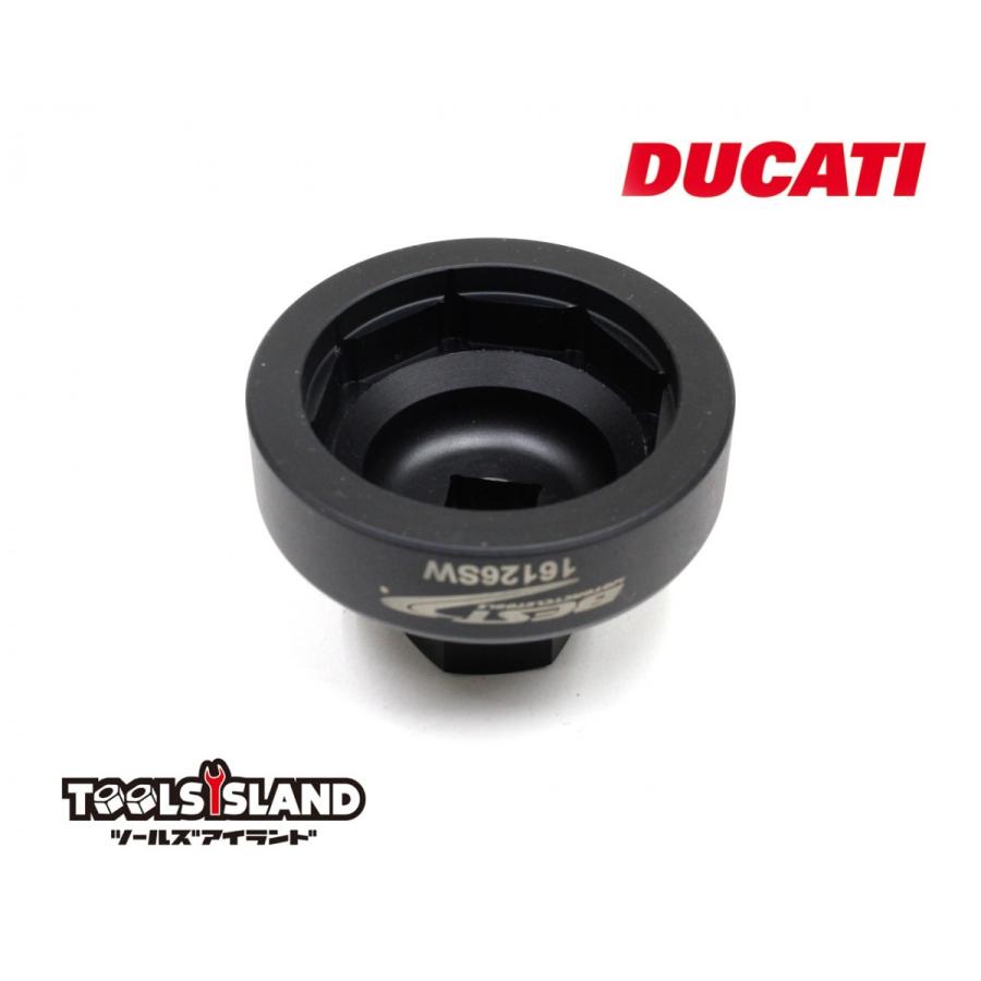 フォークキャップ ソケットドゥカティ用 オーリンズ BPF 45mm 送料無料  レターパック発送 | 