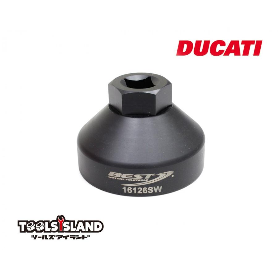 フォークキャップ ソケットドゥカティ用 オーリンズ BPF 45mm