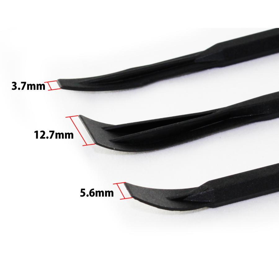 プライ スムージングツール シール剥がし プライバー 内張り外し クリップクランプ ドアリムーバー ハンディリムーバー 送料無料 レターパック発送 |  | 02