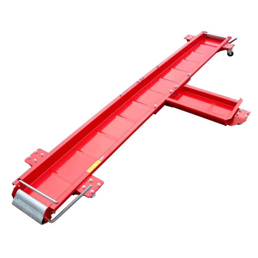 中型・大型バイク・ビッグスクーター用 バイクドーリー : TOOLSISLAND