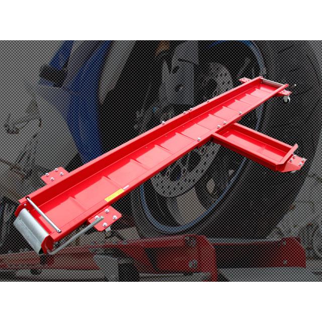 中型・大型バイク・ビッグスクーター用 バイクドーリー : TOOLSISLAND