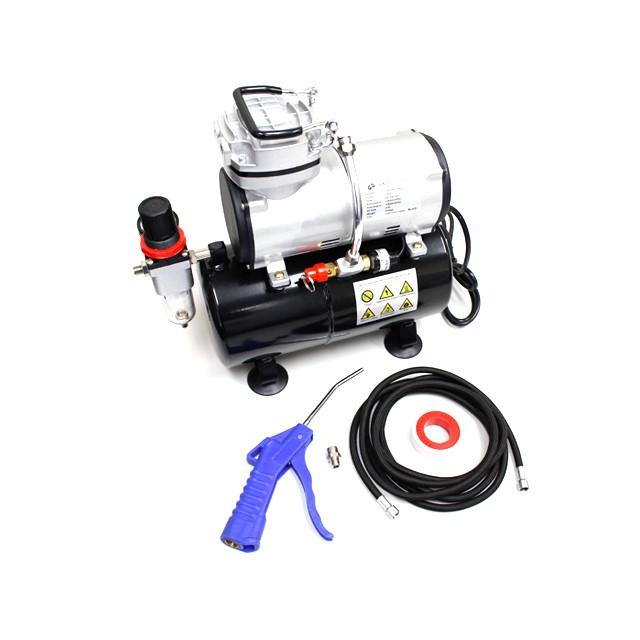 清掃ブロワー エアダスターコンプレッサーセット Tkf023 Toolsisland 通販 Yahoo ショッピング