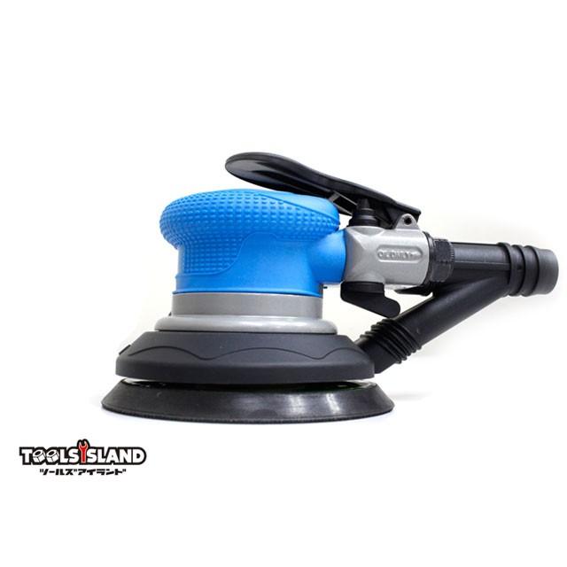 サンダー ダブルアクション 研磨 吸塵 ヤスリ パテ研ぎ バキューム 吸引 レギュレーター付 ダブルアクションサンダー | 