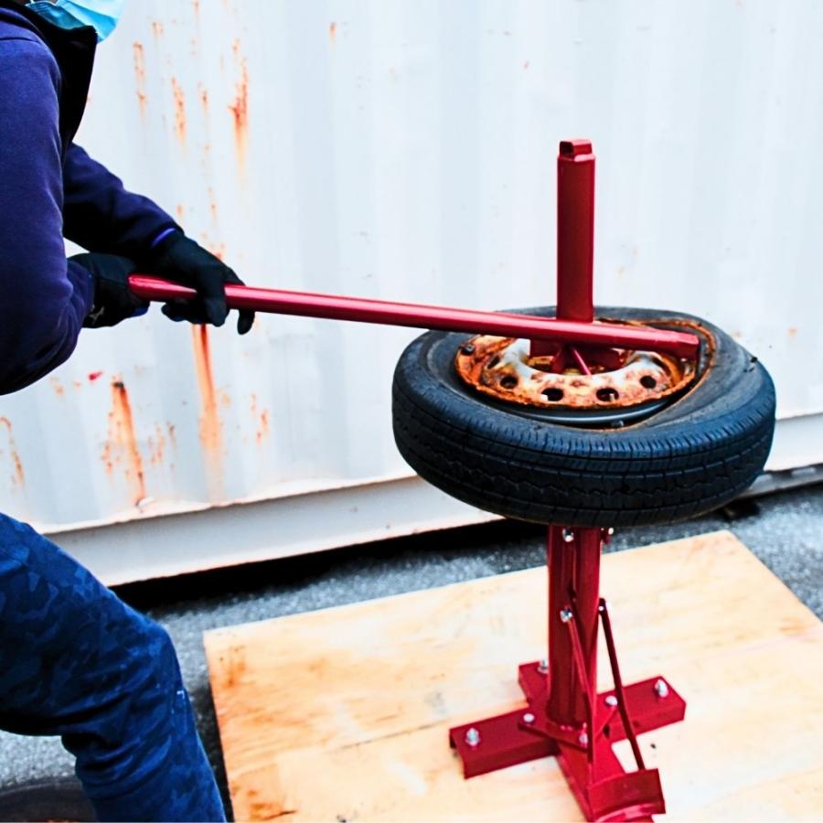 タイヤ交換 工具 車 バイク タイヤチェンジャー タイヤ 脱着 DIY タイヤ交換 工具 車 バイク タイヤチェンジャー タイヤ 脱着 DIY