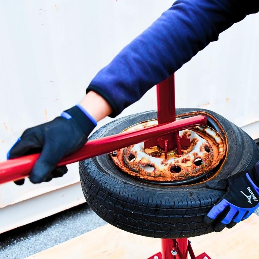 タイヤ交換 工具 車 バイク タイヤチェンジャー タイヤ 脱着 DIY タイヤ交換 工具 車 バイク タイヤチェンジャー タイヤ 脱着 DIY