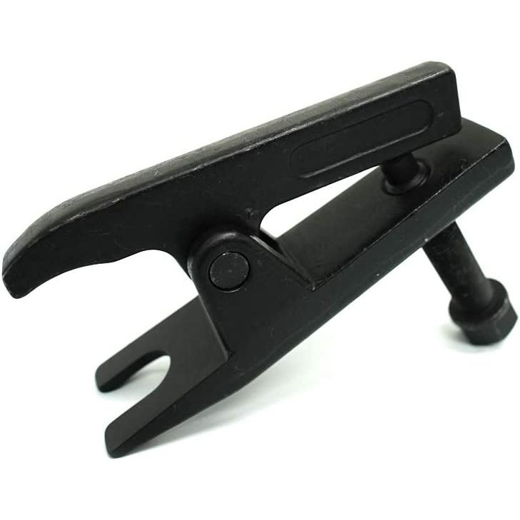 タイロッドエンドプーラー　ボールジョイントプーラー　整備　タイロッドエンドブーツ 取り外し |  | 10