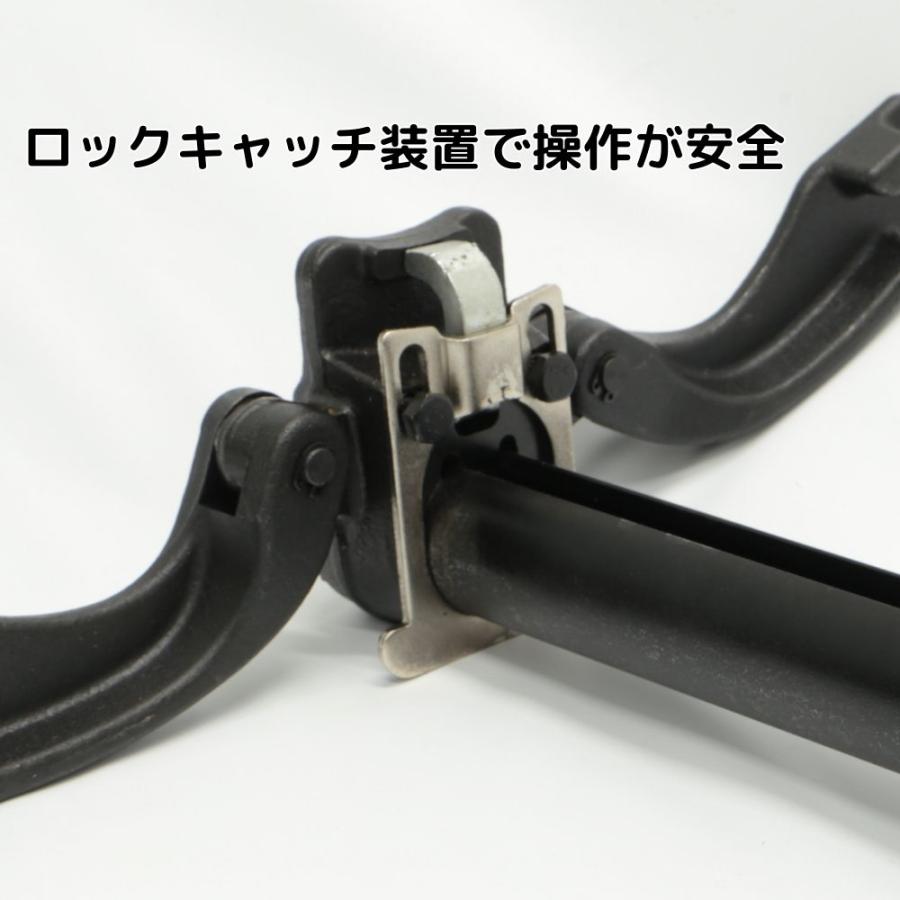 ヘビーデューティーコイルスプリングコンプレッサー対応スプリング径100-265mm |  | 06