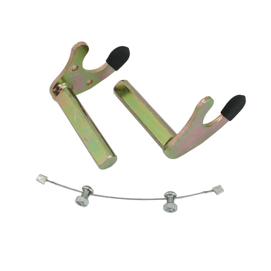 リアバイクスタンド 007用V型アタッチメント（TSB024、TSB026専用）TSB024-P |  | 05