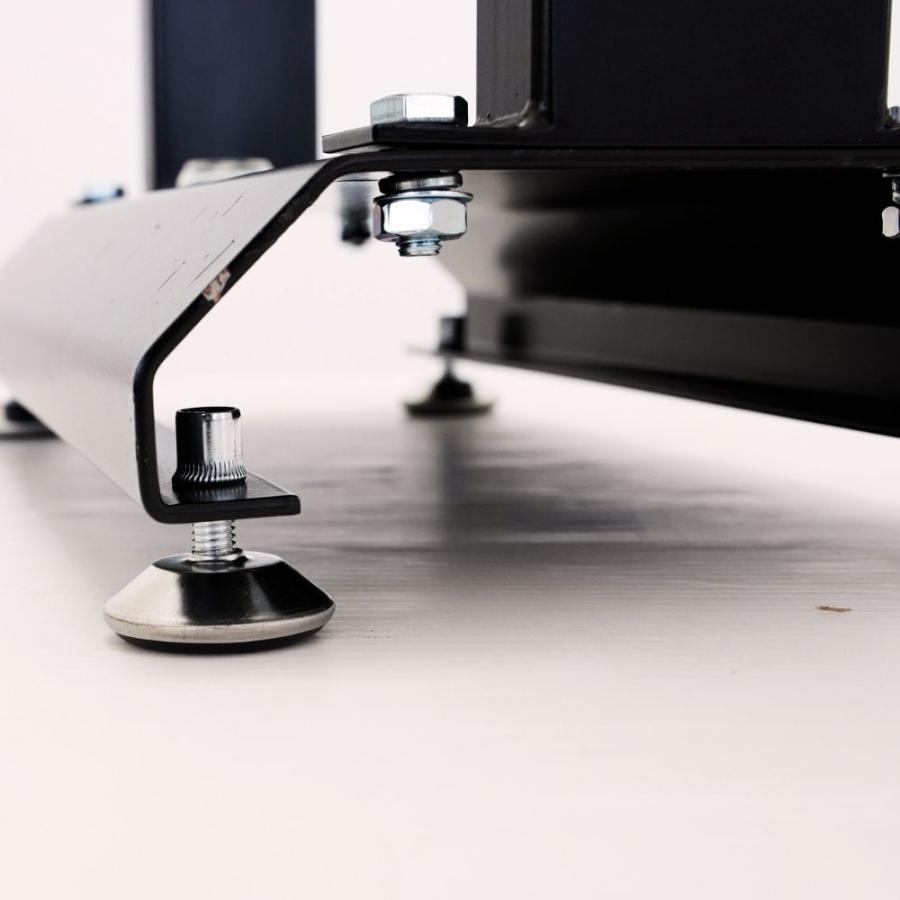 ホイールバランサー バイク バランス調整スタンド ウェイト付き60g 歪み測定 バランススタンド バイク タイヤ バランサー メンテナンス 整備 足回り |  | 07