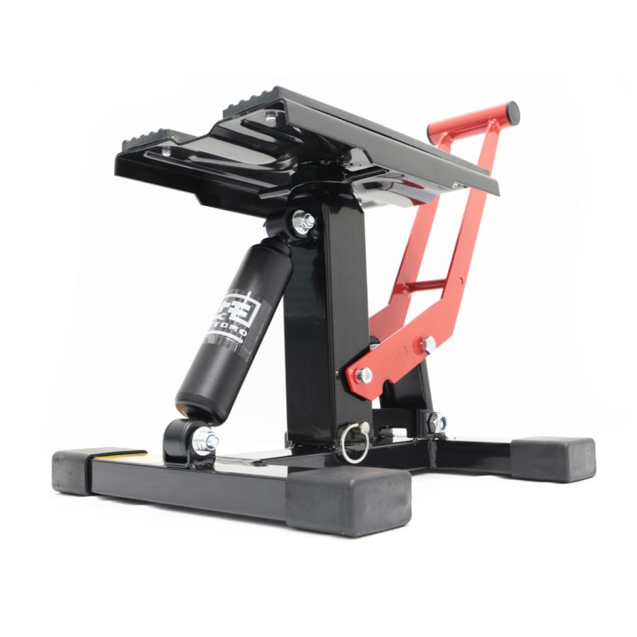 オフロード バイクスタンド ダンパー式 H01 Tsb068 Toolsisland 通販 Yahoo ショッピング