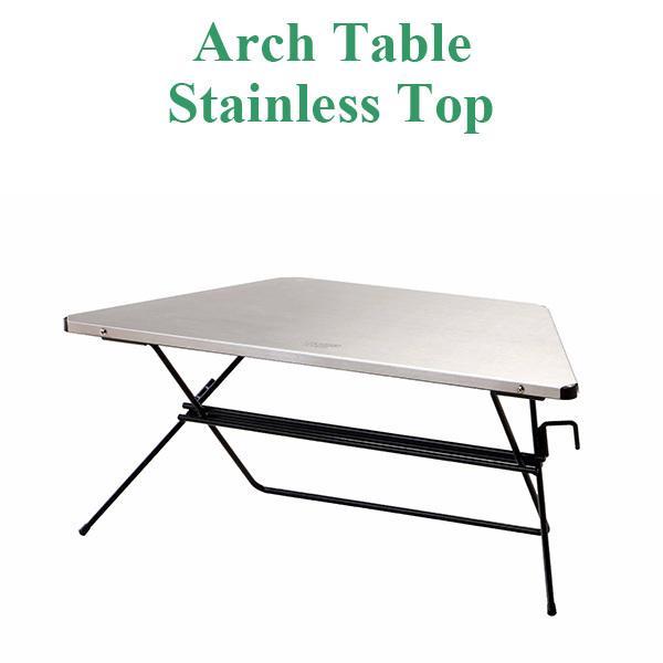 キャンプテーブル アウトドアテーブル テーブル 幅68cm ステンレス アウトドア キャンプ 連結可能 ※代引き不可