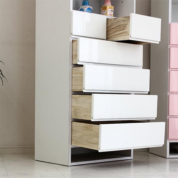 ランドリー収納 おしゃれ ランドリーチェスト ランドリーラック 薄型 浴室 日本製 幅60cm 収納家具 お洒落 スリム収納 ランドリー収納 シンプルモダン