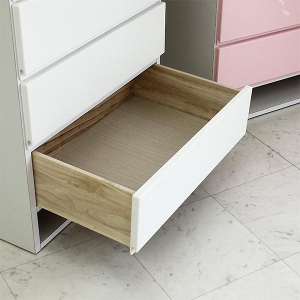 ランドリー収納 おしゃれ ランドリーチェスト ランドリーラック 薄型 浴室 日本製 幅60cm 収納家具 お洒落 スリム収納 ランドリー収納 シンプルモダン