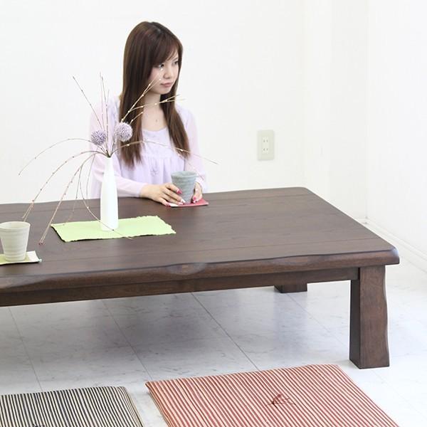 おしゃれ ちゃぶ台 180 ローテーブル 和風 和モダン 木製 座卓 おしゃれ ちゃぶ台 180 ローテーブル 和風 和モダン 木製 座卓