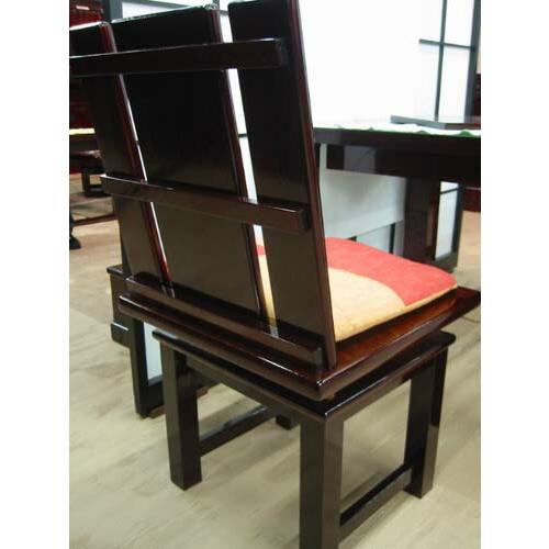 ★レア物 新品未開封 民芸ダイニングセット 民芸食卓セット 和モダン 150座卓兼用食卓セット3点（ＤＢＲ) 【A2695675165】(97648円)