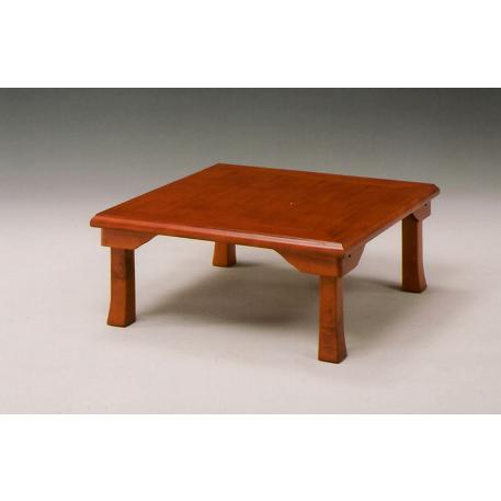 座卓 ちゃぶ台 ロー テーブル (和風 和 和モダン) 75座卓(折脚)