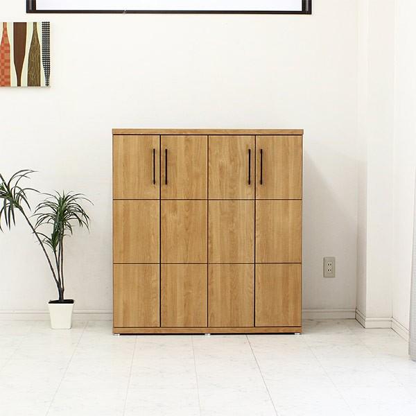 靴箱 下駄箱 シューズボックス おしゃれ 北欧風 玄関 収納 幅105cm 完成品 開き戸 板戸 北欧 げた箱 げたばこ 送料込み 送料無料 Su 大川家具三昧ヤフー店 通販 Yahoo ショッピング