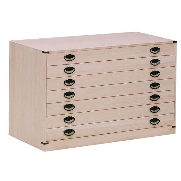 安心の定価販売 押入れ収納 和タンス 桐製 着物 収納 奥行44 和風 チェスト 桐押入れチェスト ナチュラル シンプル モダン 注目の Kuljic Com