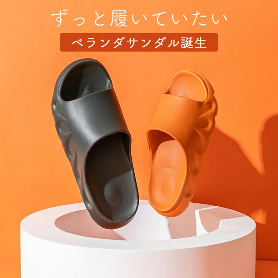 ベランダサンダル おしゃれ 厚底 気持ちいい 大きい サイズ 滑らない メンズ レディース ビーチ サンダル ベランダ 玄関 Bs03 普段使いの雑貨店 Step One 通販 Yahoo ショッピング