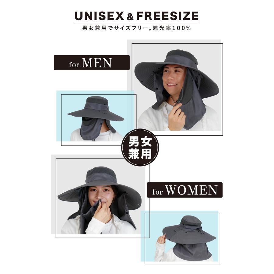 農作業 帽子 レディース ガーデニング 日除け 農作業 メンズ 男女兼用 日よけ uvカット Leaf88 爆買 |  | 03