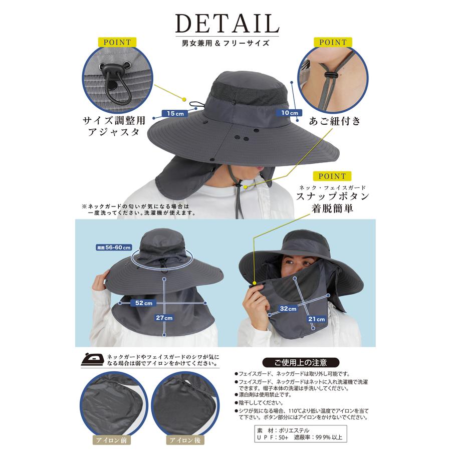 農作業 帽子 レディース ガーデニング 日除け 農作業 メンズ 男女兼用 日よけ uvカット Leaf88 爆買 |  | 06