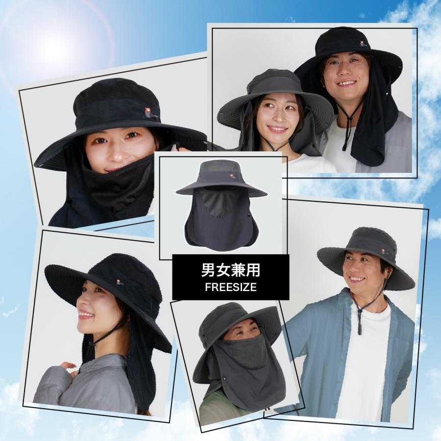ガーデニング 帽子 レディース 日除け 農作業 メンズ 男女兼用 日よけ uvカット Leaf88 爆買 |  | 03