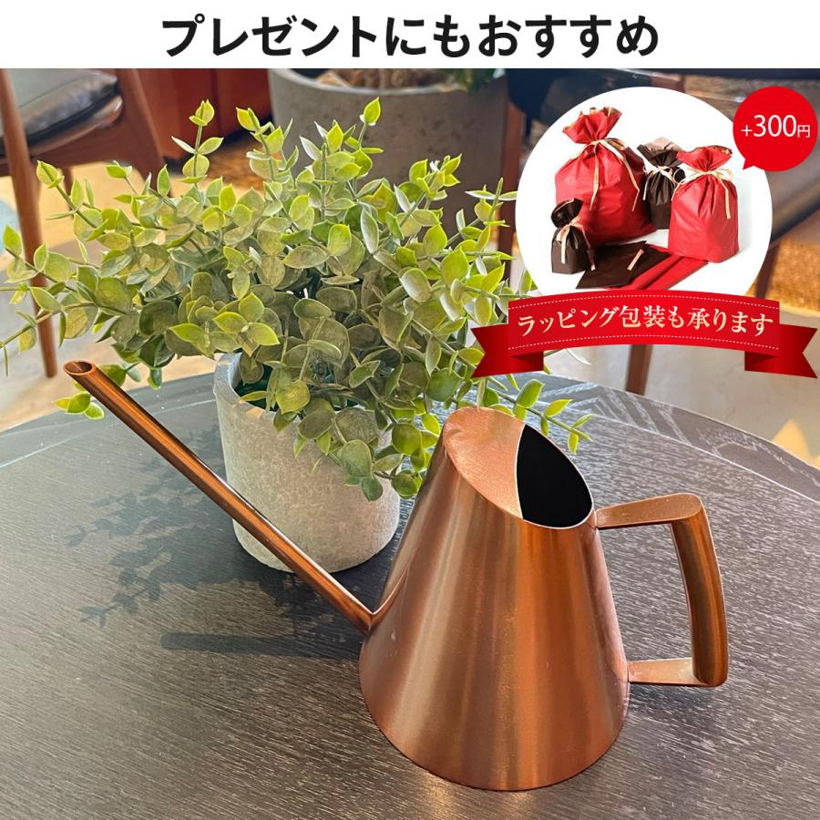 最短当日発送】 じょうろ おしゃれ 大容量 900ml 室内 観葉植物 北欧
