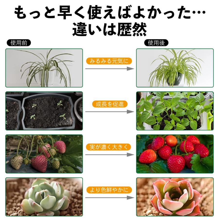 市場 4灯式 植物育成ライト 野菜工場 水耕栽培 Ledライト 植物 ライト 植物育成 Led 観葉植物 3モード調色 室内栽培 育成ライト 多肉植物育成