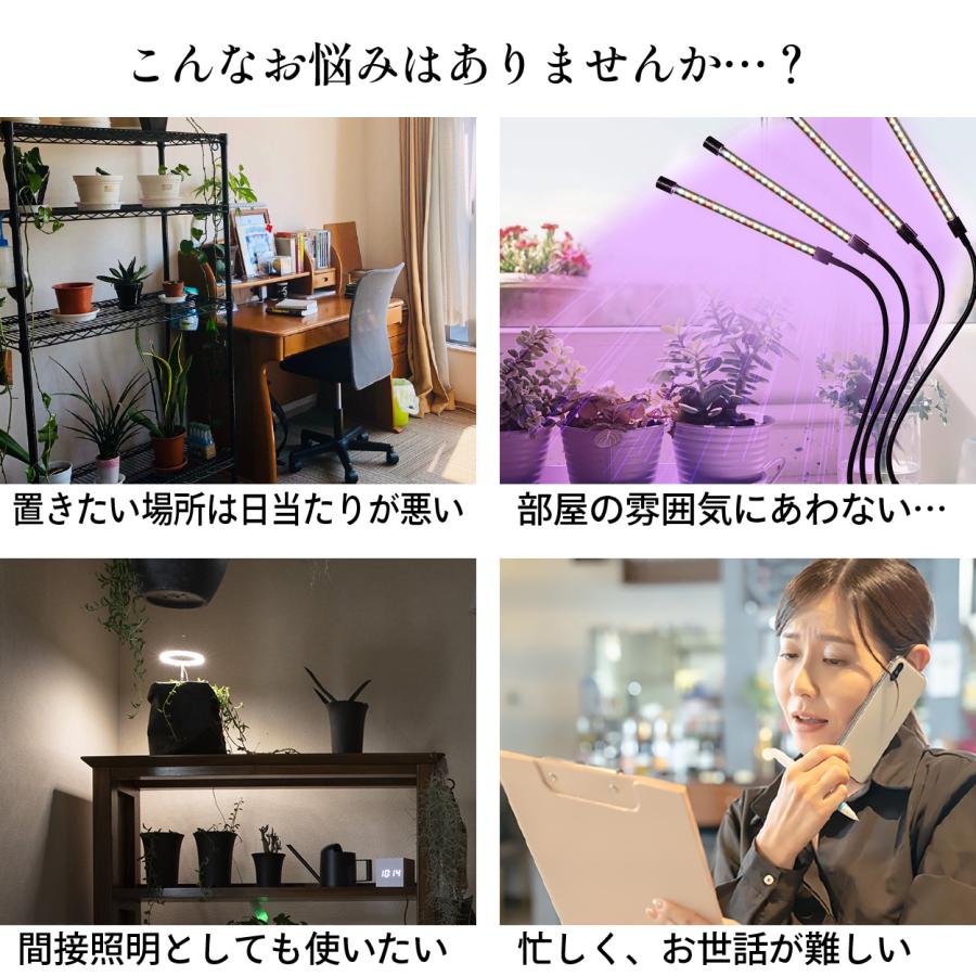 植物育成ライト タイマー led 多肉植物 観葉植物 スタンド 植物育成ライト タイマー led 多肉植物 観葉植物 スタンド