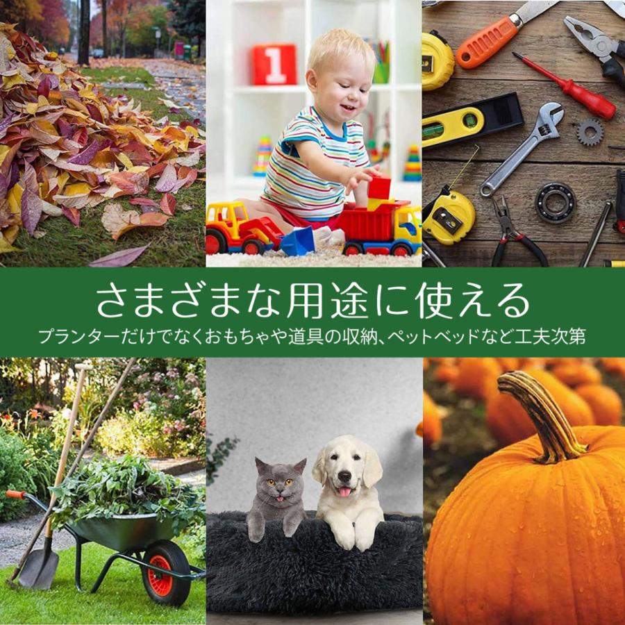 不織布ポット 3個 グレー 植木鉢 軽い 布鉢 プランター 家庭菜園 ベランダ 大型 おしゃれ 不織布 フェルト 野菜栽培 寄せ植え 浅い Vpot Gy 普段使いの雑貨店 Step One 通販 Yahoo ショッピング