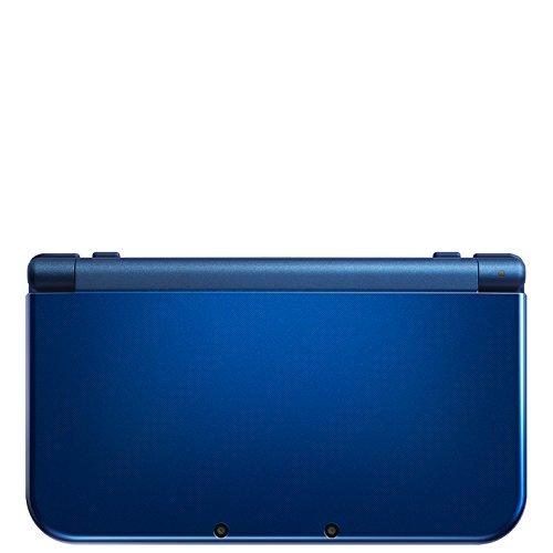 Newニンテンドー3DS LL メタリックブルー 