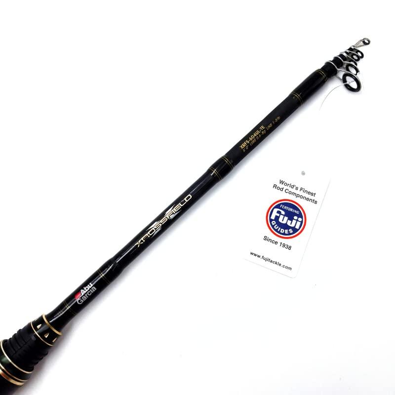 アブガルシア(Abu Garcia) フレッシュ&ソルトウォーターロッド スピニング クロスフィールド(XROSSFIELD) XRFS-864ML- 