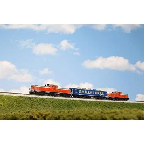 KATO Nゲージ 12系客車 JR東日本高崎車両センター 7両セット 10-1720 鉄道模型 客車 青 SLぐんま
