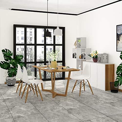 本日の目玉 VEELIKE フロアタイル コンクリートシート マット リメイク