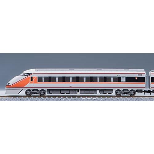 TOMIX Nゲージ 東武100系スペーシア 登場時カラー セット 98804 鉄道模型 電車 