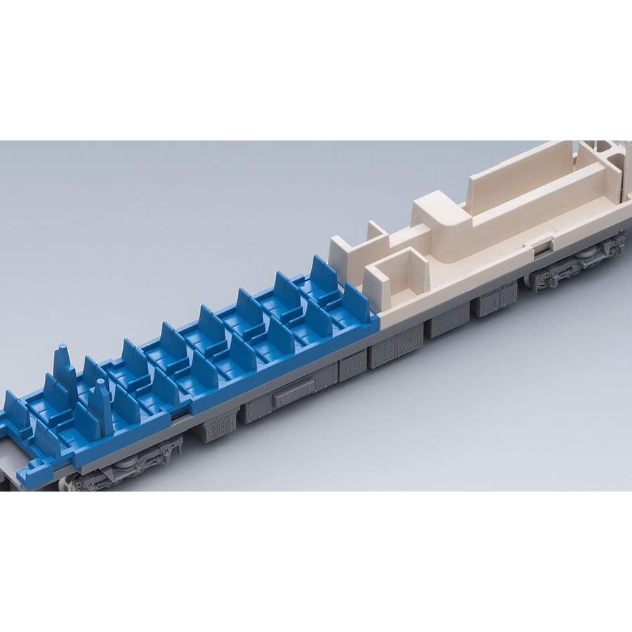 TOMIX Nゲージ 東武100系スペーシア 登場時カラー セット 98804 鉄道模型 電車 