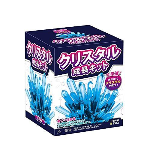 爆買いセール Xxtoys クリスタル成長キット クリスタルが育つ 不思議 クリスタル ガーデン 自由研究に 水晶栽培 科学実験キット 子供 プレゼント ギフト ブ Aynaelda Com