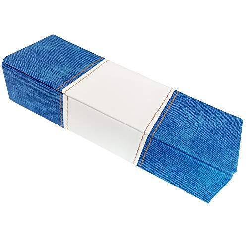 大人気定番商品 超軽量メガネケースコンパクト スクエア メガネケース ファッションメガネボックスマグネットストレージメガネボックス メンズ かわいい おしゃれ 女性