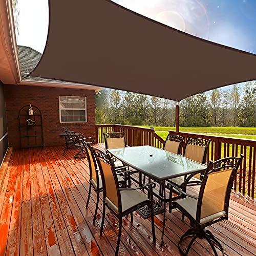 数量は多 サンシェード ベランダ 日よけシェード 300x400cm 防水 日除けシェード オーニング 撥水 Uvカットバルコニー ウッドデッキ 縁側 ベランダ 日本製 Www Technet 21 Org